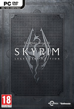 Skyrim Legendary Edition Механики Skyrim Legendary Edition Механики